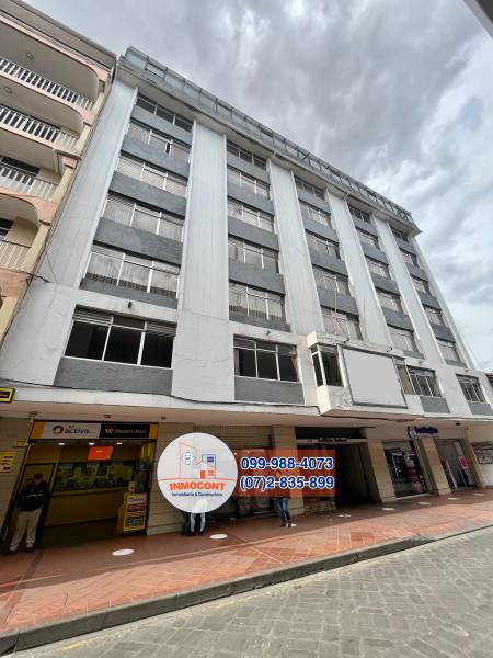 D322 Departamento de venta, ideal para oficinas, rooftop